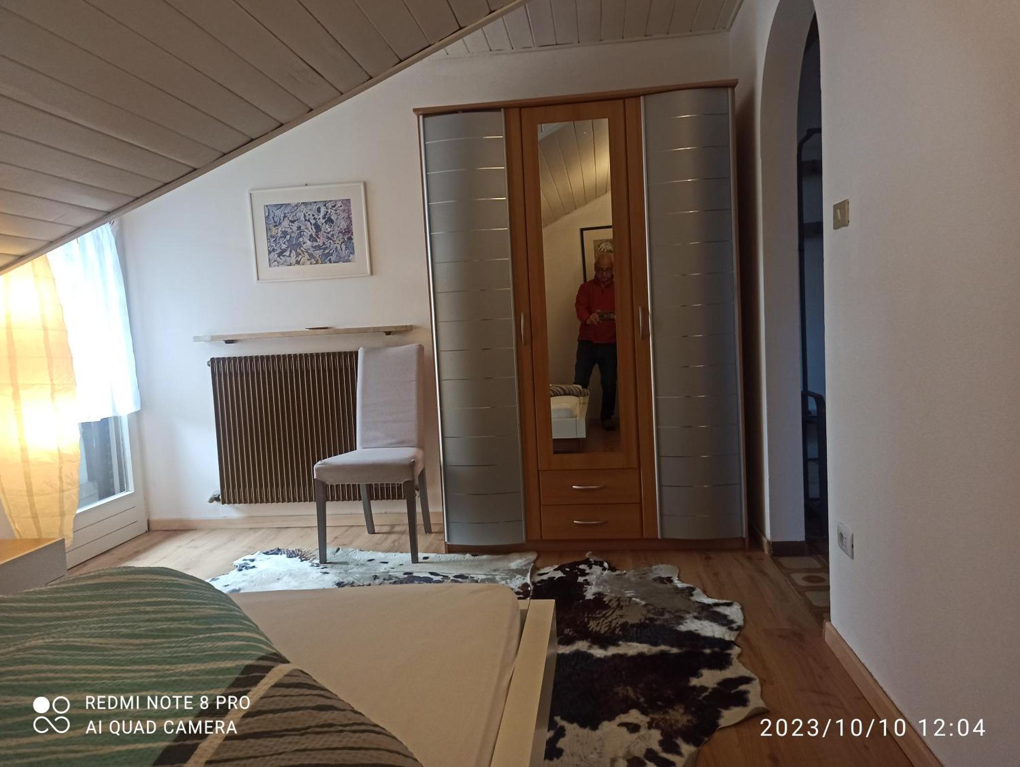 Apartement Joerg Lana Exteriér fotografie