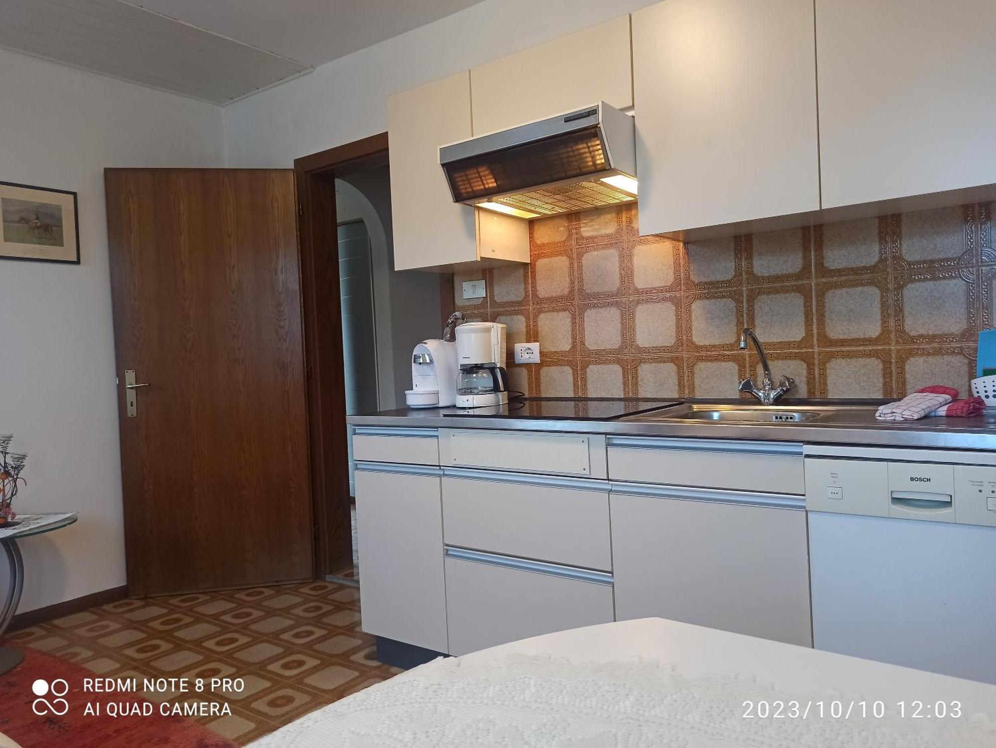 Apartement Joerg Lana Exteriér fotografie